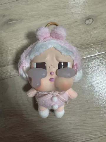 Cry Baby 봉제 인형 토끼