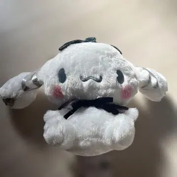 시나몬 롤 봉제 인형