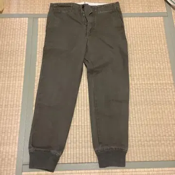 ENGINEERED GARMENTS 치노 팬츠 32 카키