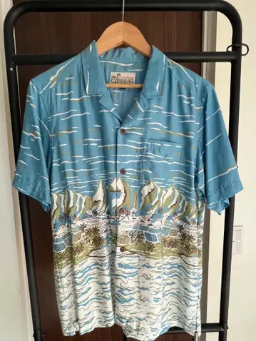 Pataloha 파타고니아 Pataloha 셔츠 2019 한정판 모델
