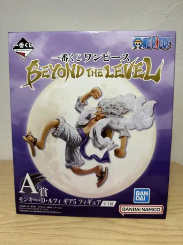 제일복권 원피스 BEYOND THE LEVEL A상 몽키 D 루피