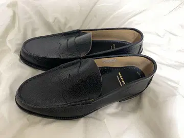 [ 27cm ] KENFORD KP17 로퍼 스카치 블랙