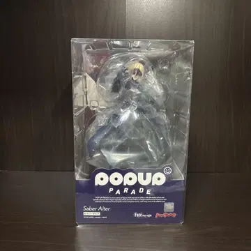 Fate pop 피규어