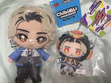 가면라이더 가브 변신 마스코트 chibi 봉제 인형 브람 라키아