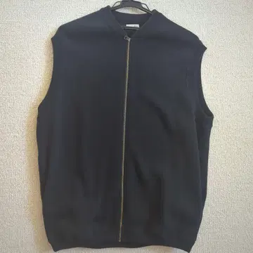 MILANO ZIP VEST