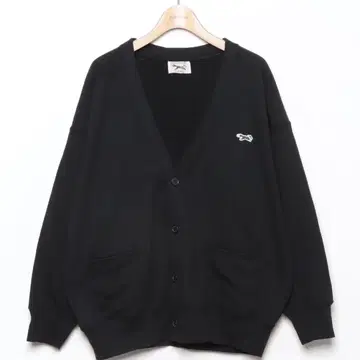 FREAK'S STORE [towncraft] 가디건 블랙 F