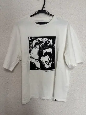 genzai x TEAM TOMODACHI warning tee