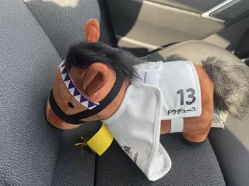 [ 일본 더비 ] 두듀스 봉제 인형
