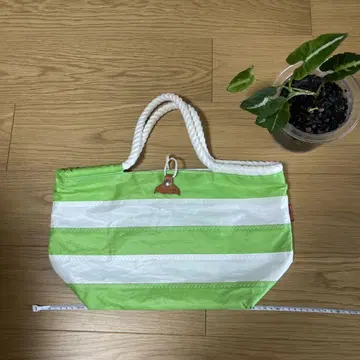 JIB 로프 토트백