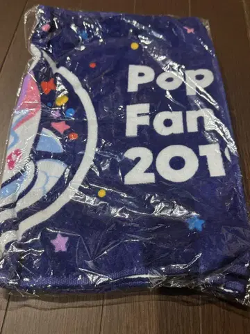 포피파 팬미팅 타월 뱅드림