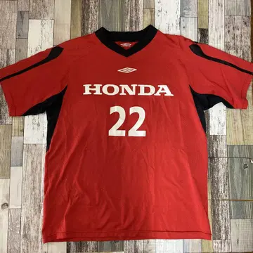 축구 유니폼 HONDA