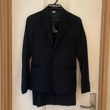 SUIT SELECT 블랙스커트수트 세트 7호 9호