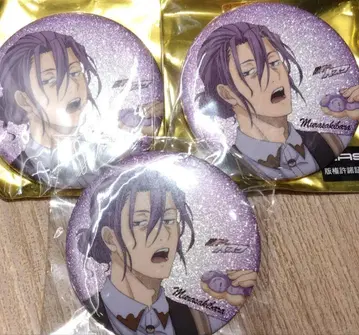 쿠로코의 농구 무라사키바라 난자 캔뱃지