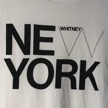 The Whitney Museum of American Art 티셔츠