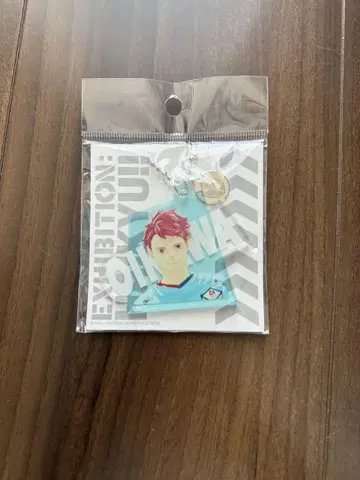 오이카와 토오루 메탈 플레이트 아크릴 키링 [하이큐!! 원화전]