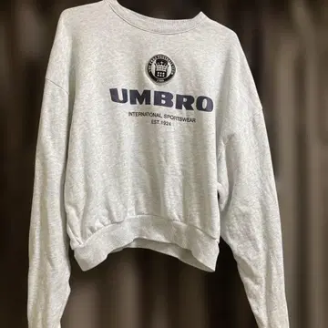 UMBRO x FREAK'S STORE 맨투맨
