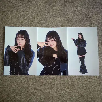 PixelRibbon 피크리보 하야마 시즈쿠 랜덤 브로마이드 컴프세트