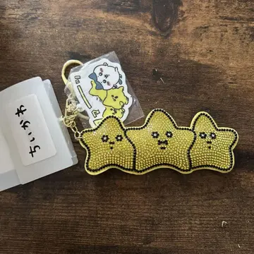 [새상품] 치이카와 키참 별 하치와레
