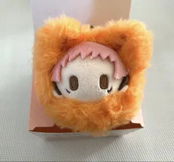 주술회전 이타도리 유우지 하루냥코타피누이 봉제 인형 키링