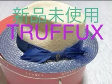TRUFFAUX Panama hat 새상품 M 사이즈 하와이
