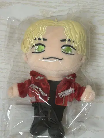 treasure 재혁 베스 복권 봉제 인형