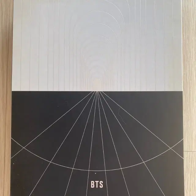 BTS Concept 포토북 Clue ver.