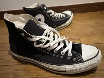 Converse All Star 블랙 하이컷