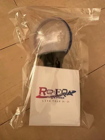 Re:ERA King & Prince 응원봉