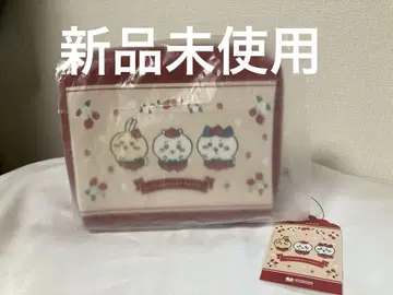 치이카와 (먼작귀) 파우치 (딸기 팬츠)