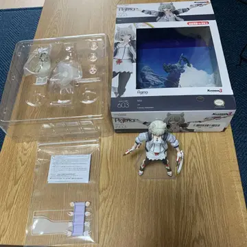 제노블레이드 미오 figma