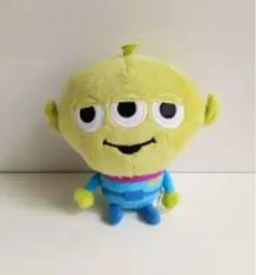 에이리언 봉제 인형