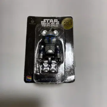 STAR WARS BE@RBRICK 20주년 기념 피규어