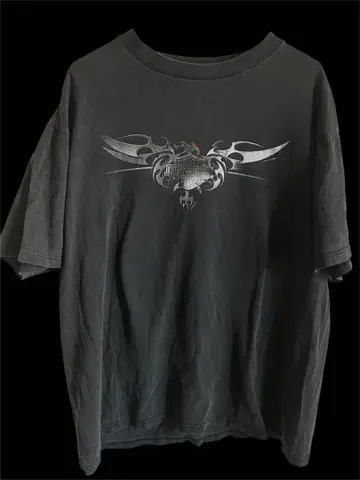 Harley-Davidson 티셔츠