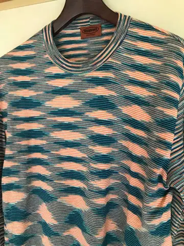 missoni 빈티지 코튼 니트