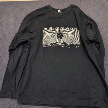 Bohemians 아이스크림 콘 티셔츠 XL