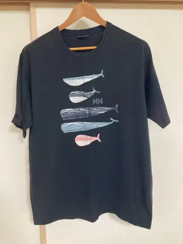 헬리한센 T셔츠 XL
