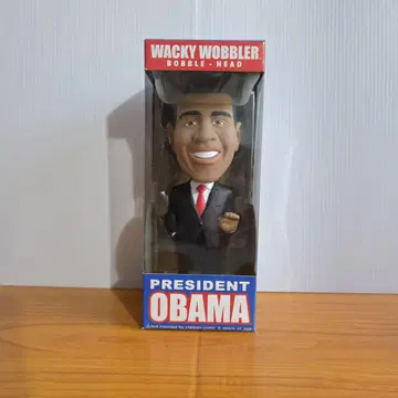Wacky Wobbler President Obama