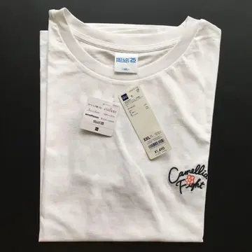 츠바키 팩토리 티셔츠 XXL GU
