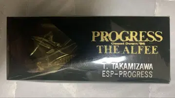 THE ALFEE 타카미자와 ESP-PROGRESS 키링