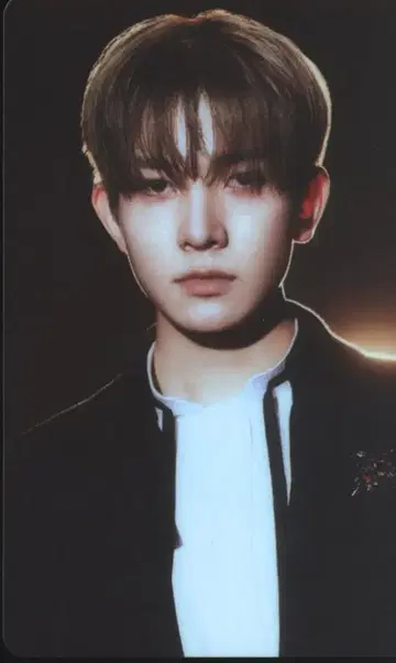 ENHYPEN DARK BLOOD 희승 트레이딩 카드