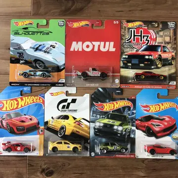 핫휠 MOTUL 스카이라인 세이부 경찰 란에보