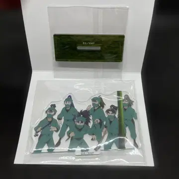 닌타마 란타로 애니메이션 장면 아크릴 스탠드 컬렉션 6학년