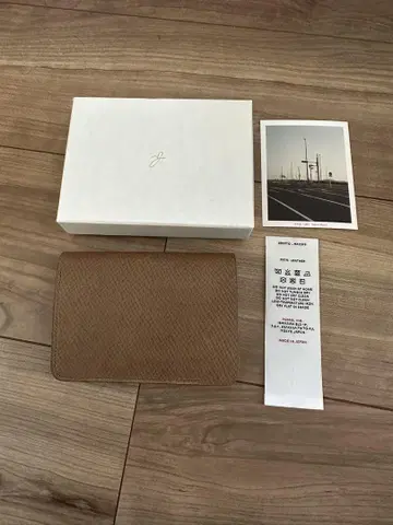 별주 forme short wallet exclusive 숏