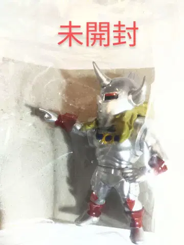 [근육맨] 트레피규 컬렉션 악마장군