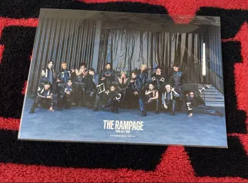 THE RAMPAGE 엽서 FC 특전