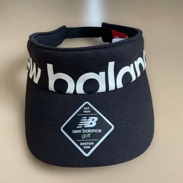 new balance 선바이저