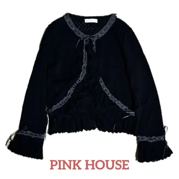 PINK HOUSE 핑크하우스 가디건