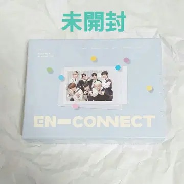 ENHYPEN 팬미 팬미 EN-CONNECT DVD