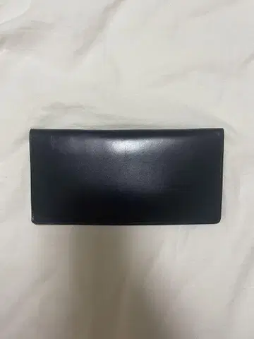 GANZO 정가44000 THIN BRIDLE (씬 브라이들) 장지갑