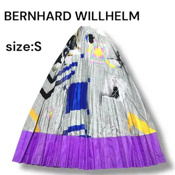 [BERNHARD WILLHELM] 원피스 슬리브리스 변형 S